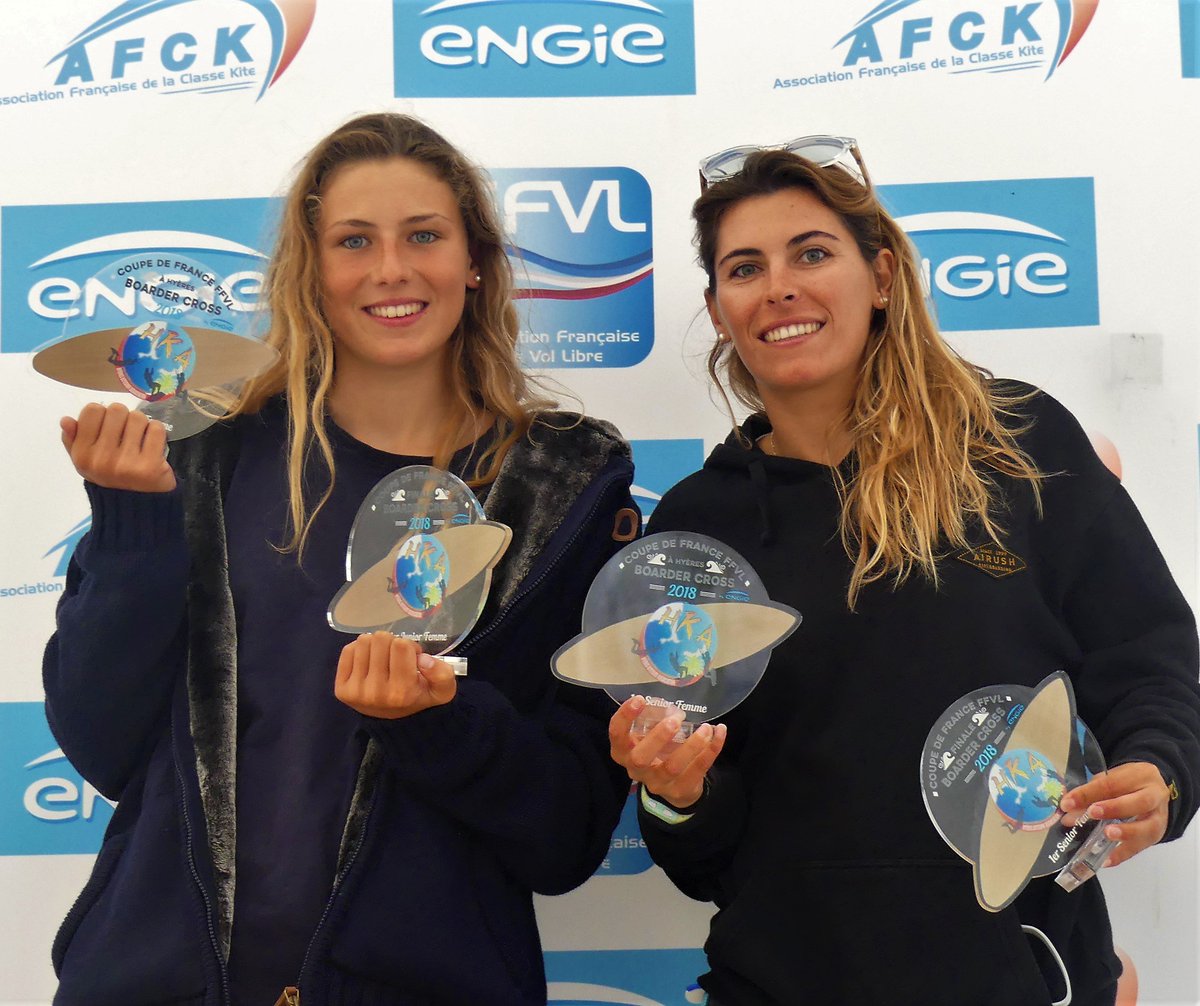 1ère Overall, J'ai tout gagné. Madame <a href="/DominiqueCrochu/">Dominique Crochu 🇪🇺</a> je dédie ma victoire à toutes les femmes qui se battent dans le sport pour faire reconnaître leur compétences, car aujourd'hui les filles ont fait le show! <a href="/Kitaddict/">KDC Surfwear</a> <a href="/Suaze7/">Suaze</a> <a href="/VilleDeToulon/">Ville de Toulon</a> <a href="/PortsRadeToulon/">Ports Rade de Toulon</a> <a href="/alk13_officiel/">ALK13 OFFICIEL</a>