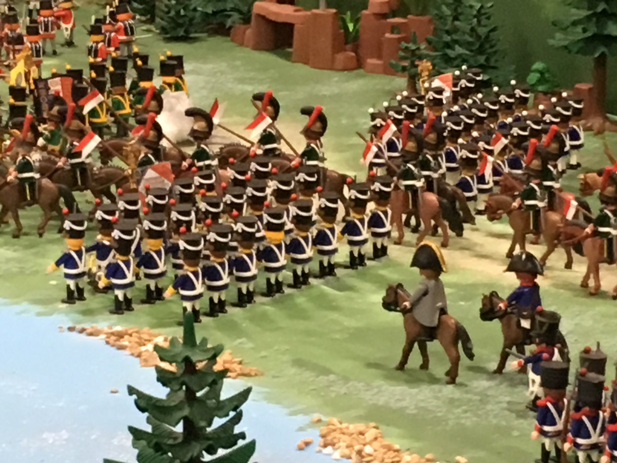 playmobil napoleonic soldiers