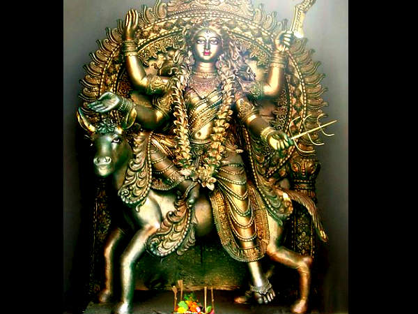  #KaalRatri  #devi a form of  #Durga  #goddess.today is the night.  #Navratri