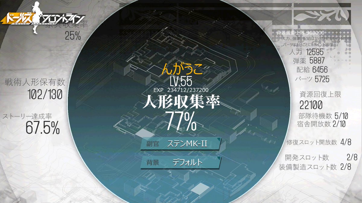 EusaacS's tweet photo. #ドールズフロントライン https://t.co/PJgZj7vH42