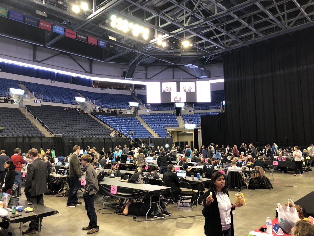 stlalpha's tweet photo. A huge thank-you to my team at @WeAreQDivision - representing us loud and proud at #GlobalHack7 this  weekend in preparation, at the booth, and in competition with the ‘stability’ team!  Thanks for being awesome! #proudteammember #proudsponsor https://t.co/5RgxQFmrWM