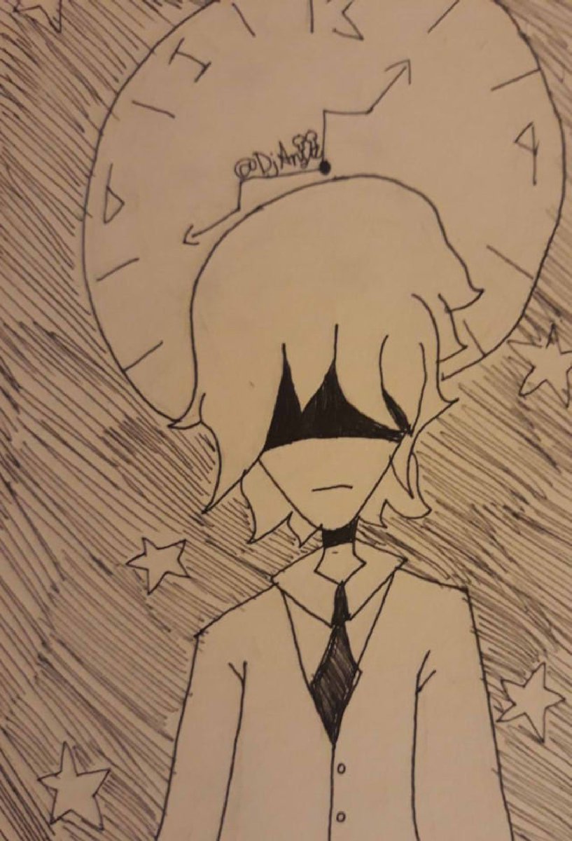 anjiedromeda's tweet photo. There seems to be a 13th hour
Day 14: Clock
#inktober #inktober2018 #summerintersection #day14clock https://t.co/H3AsvlY7VV