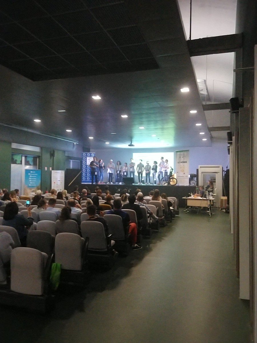 Remise des prix "surprise"