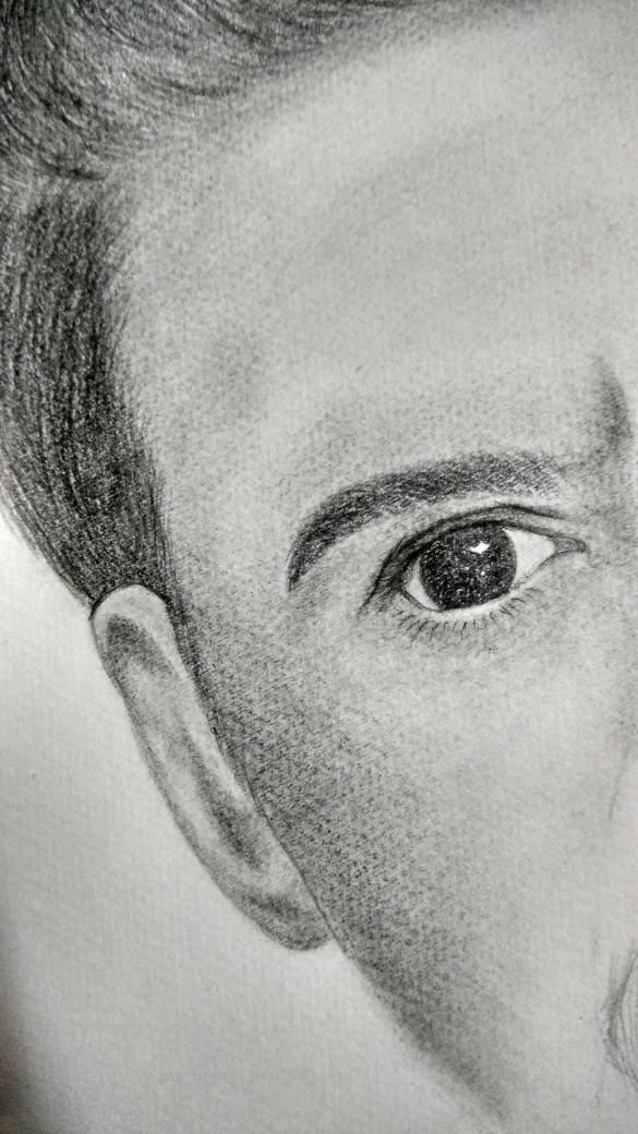 saikumar_arts's tweet photo. Latest Sketch Most Famous Actor in Hollywood everyone's know he is #ironman
@RobertDowneyJr Pencil Sketch I tried 😊
#stadtler #Pencildrawing #drawinglove #portarit #art #hollywood #robartdowneyjr #marvelstudios @Marvel_India @MarvelStudios https://t.co/bwpJ4sGBw9