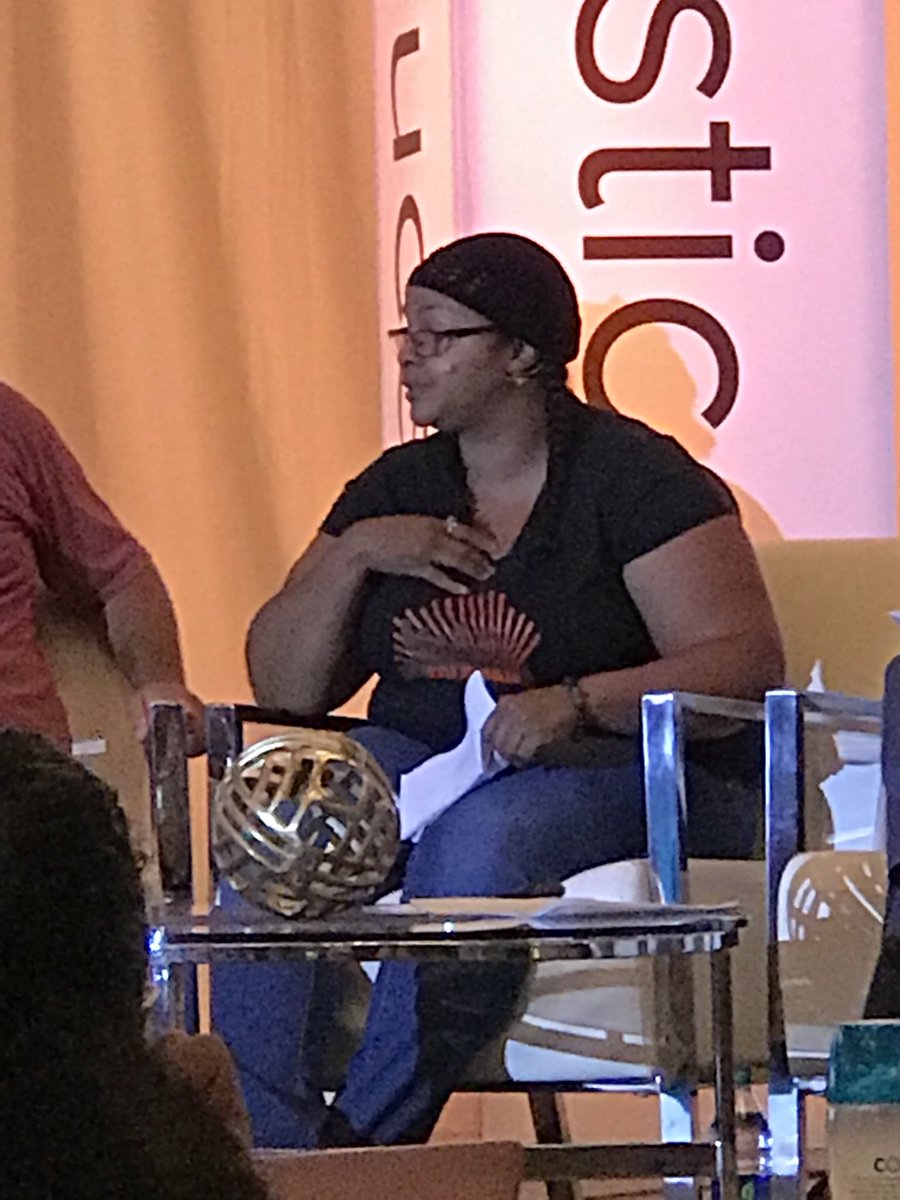 LoriBezahler's tweet photo. @neva_walker @ColemanSF1 former Minnesota legislator reminds us that we do need to hold our people in office accountable but we also need to support them, to hold them, and continue to be their community. #EducationAnew #ElevateTheGenius https://t.co/KsYJvf8uLn