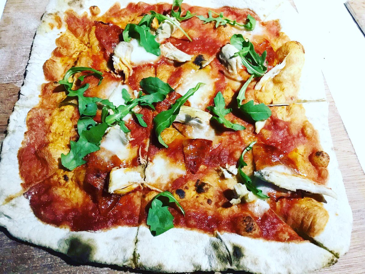 Pizza Traders tweet media