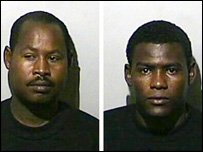 andrewdavidcleg's tweet photo. Two Sudanese asylum seekers who raped a young mother within four weeks of arriving in the UK have been jailed for a total of 10-and-a-half years.
Ahmed Mohammed, 30, and Osman Eltomme, 19, dragged the woman to the Nayland Rock Hotel in Margate where they were staying. https://t.co/QPAxyzqYWo