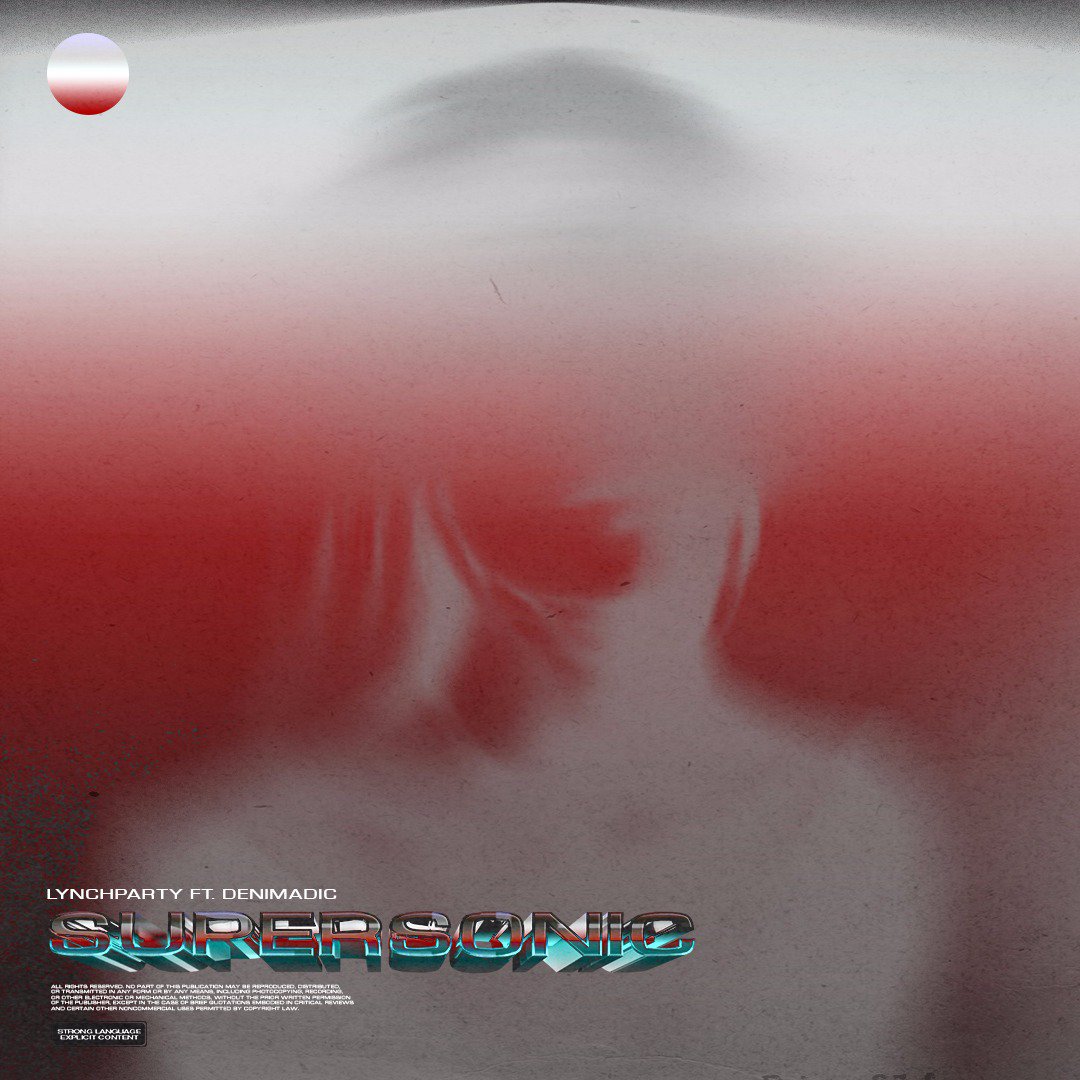 Denimadic's tweet photo. 2 features dropped today 😈💖🌈

1 - LynchParty - Supersonic (feat. Me)
https://t.co/hXjQ4SpsVO

2 - Yung Baid - CloutSlut (feat. Me)
https://t.co/fND0S181Sx https://t.co/THHQanH5kq