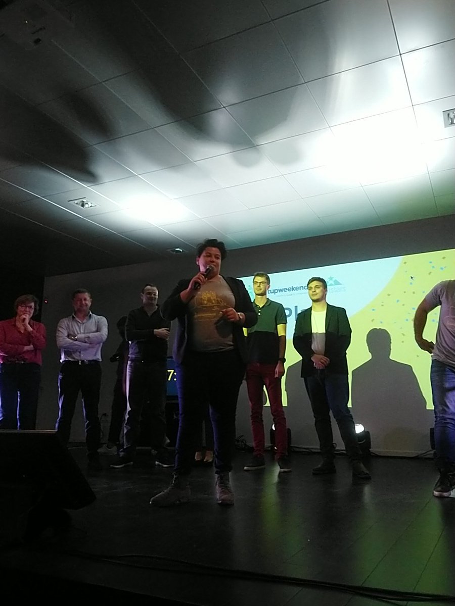 2nd du #SWBDS 2018 est whytrip