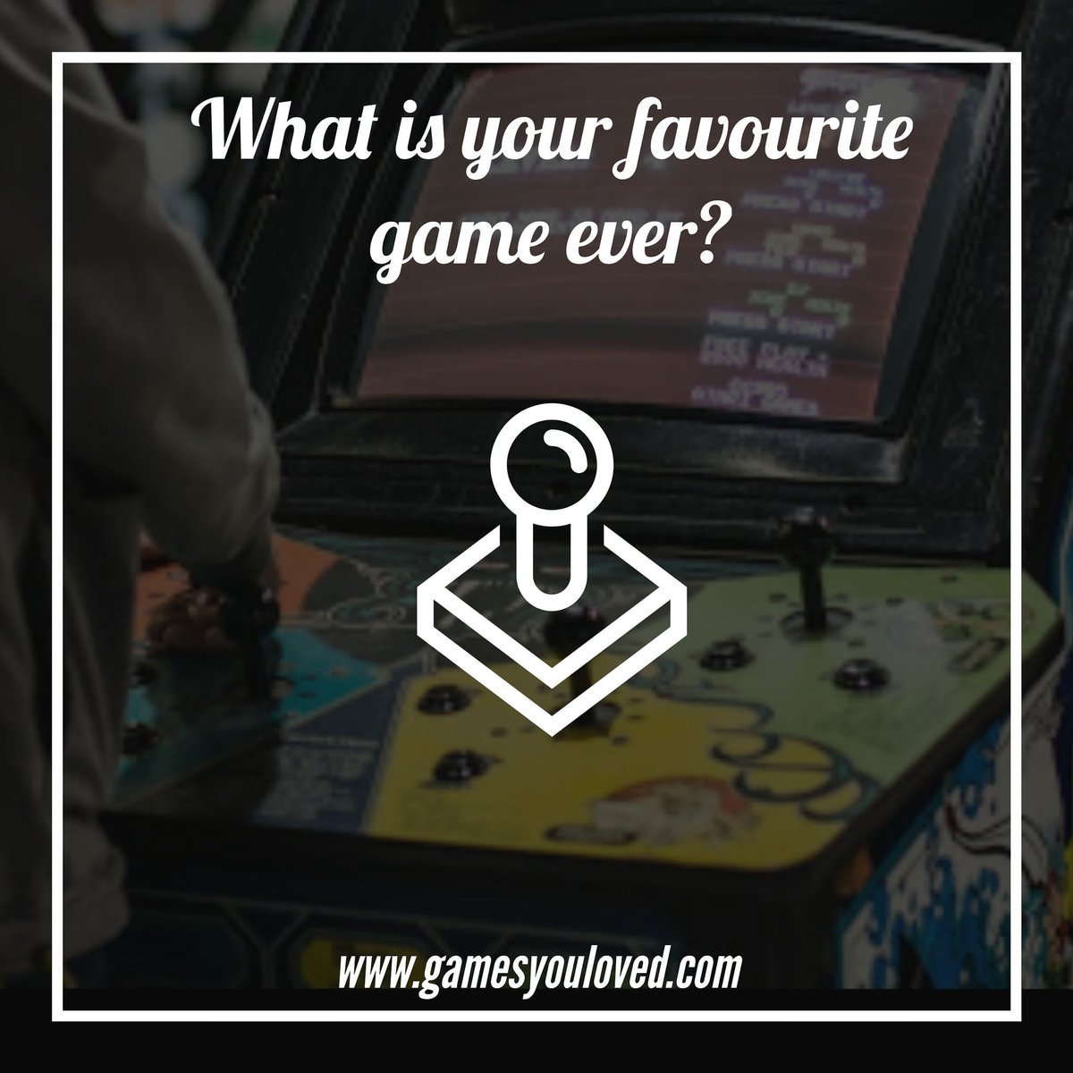 gamesyouloved's tweet photo. Just comment
#retrogaminglifestyle #retrogamingcables #retrogamingrelived #retrogamingexpo2016 #retrogamingexpo #retrogamingcollective #retrogaming #retrogamingshowcase #retrogamingnerd #retrogaminguk #retrogamingcommunity #retrogamingrules #retrogamingwriter https://t.co/Qi3TyT4URz