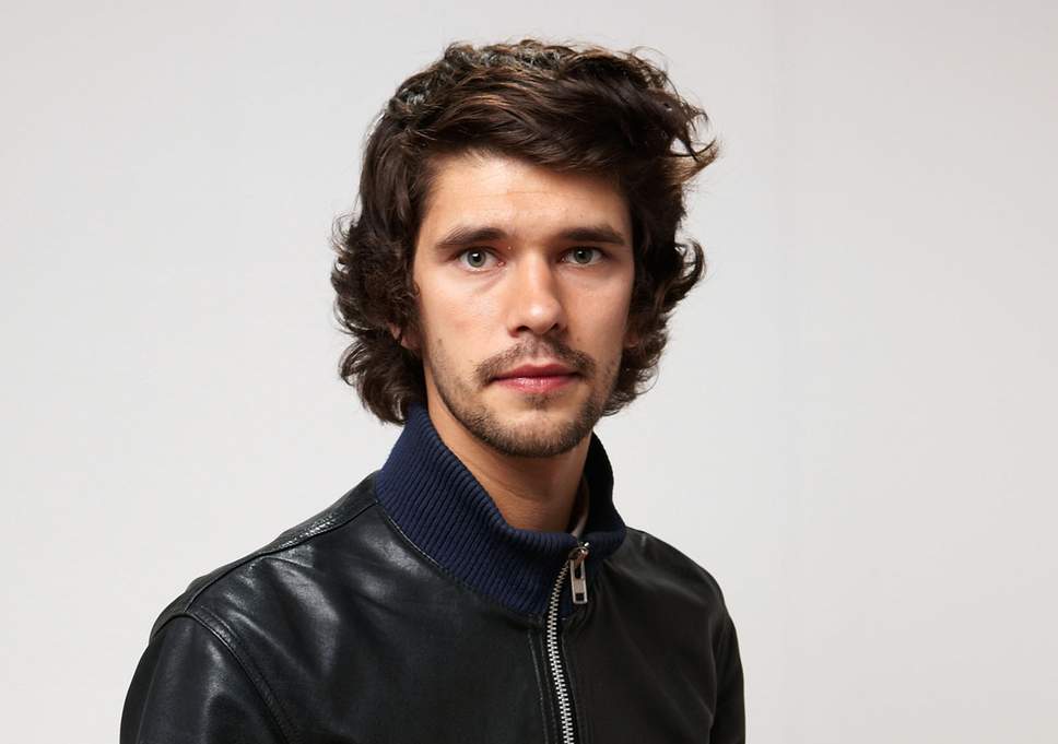 Happy birthday Ben Whishaw! 2016 winner for 