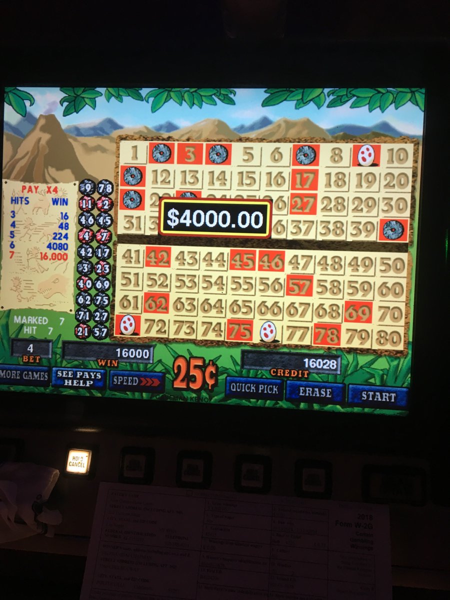 Can You Win At Caveman Keno Can You Win At Caveman Keno