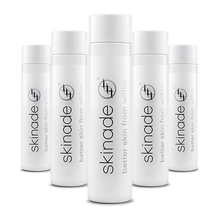 Have you ever heard of #Skinade - the Collagen Drink for Beautiful Skin? In short, this award-winning #antiaging drink boosts natural collagen and hyaluronic acid production, for #skin that looks and feels amazing in as little as 30 days. Get in touch to find out more! #DrFiona
