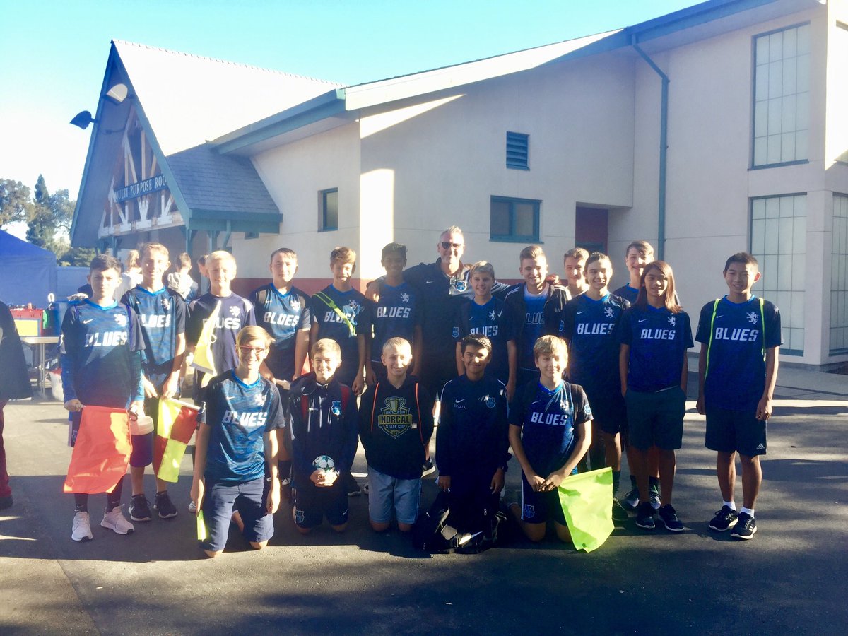 So proud to support the Special Olympics at Eich Middle School this morning, especially with my favorite team, the 04 Blues FC.