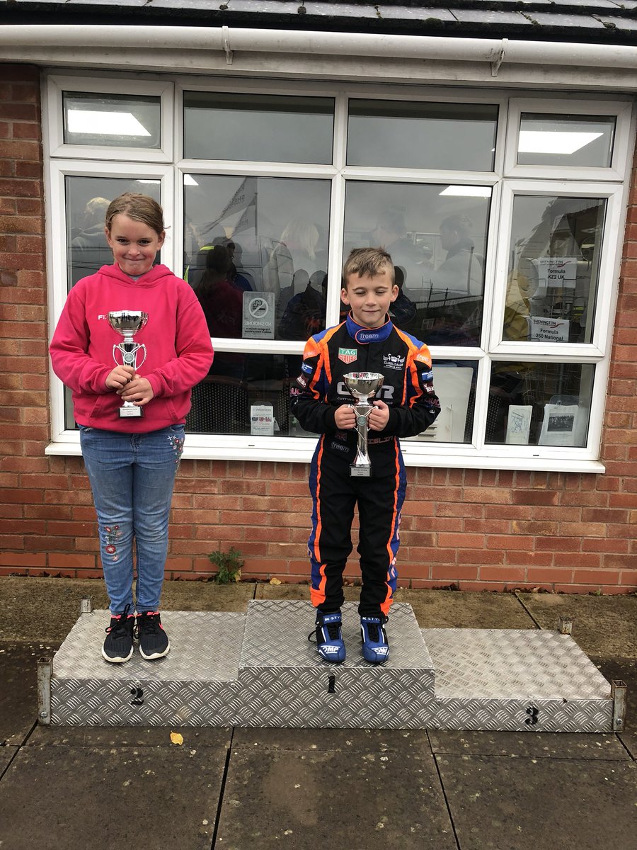 CER_Team's tweet photo. Nice 1,2 🏆🏆 for Lewis and Emily today at Shenington 👏🏻🏁 https://t.co/3aqDlAUrR8