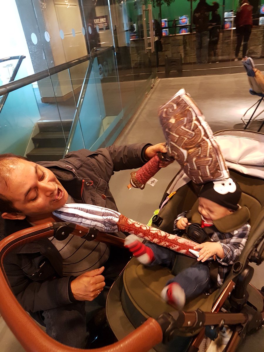 casnaith's tweet photo. @Lovebombcushion good viking fun! @Royal_Armouries https://t.co/8ZnH379FIC