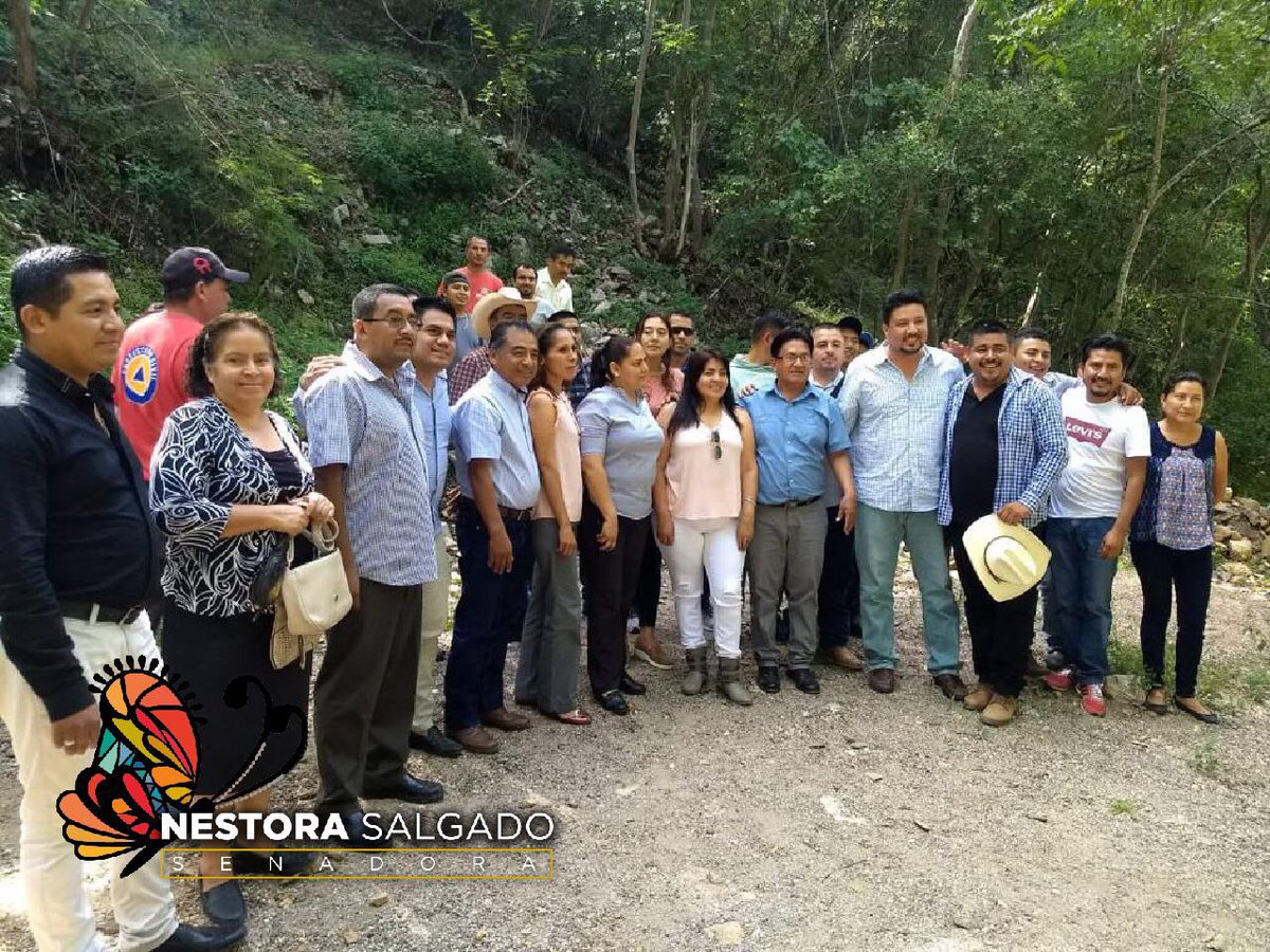 nestora_salgado's tweet photo. A lo largo de todo este recorrido, algo por lo que siempre me sentiré agradecida será por el cariño de la gente y la confianza que deposita en nosotros.

No los defraudaremos, en la #CuartaTransformación cabemos todos. https://t.co/viObbpXR95