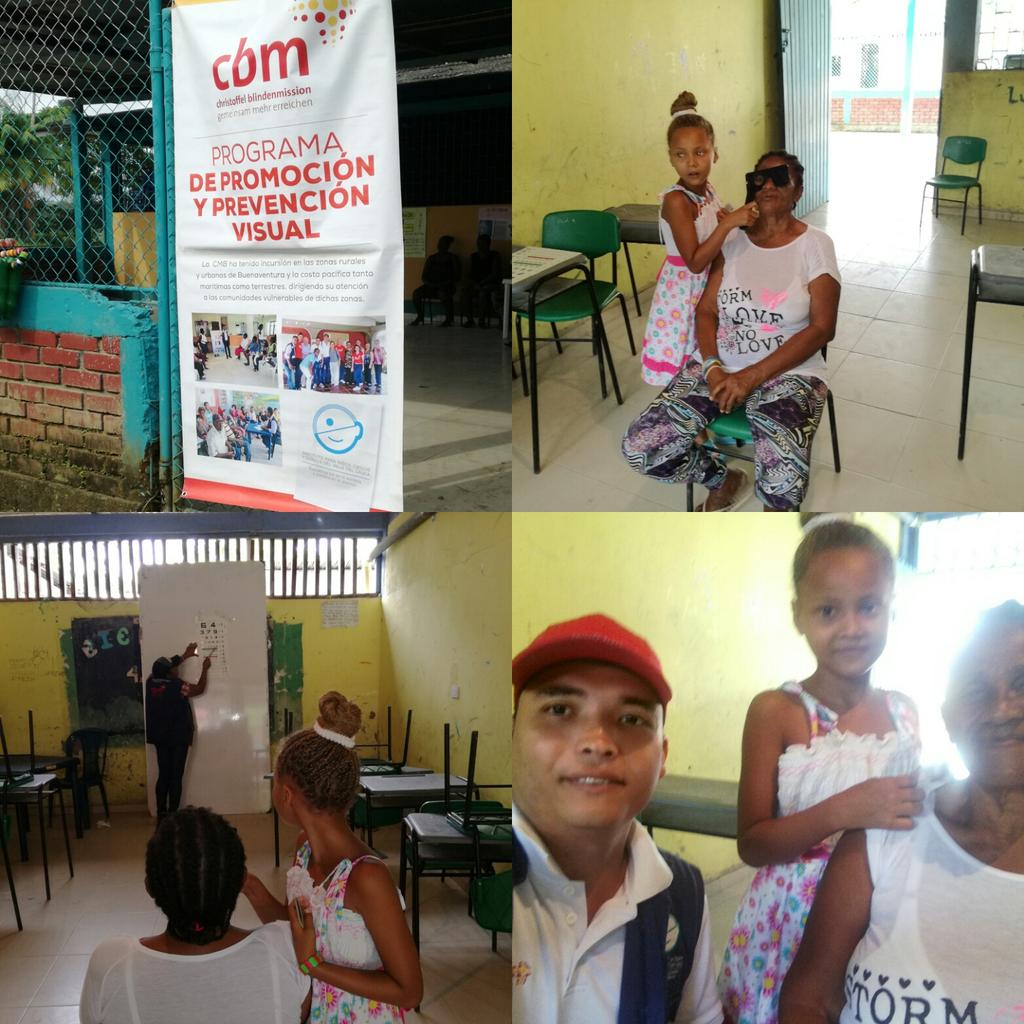 Nuestro niños en gran jornada de TAMIZAJES en el RIO MIRA VEREDA PEÑA.COLORADA. gran labor comunitario Del PROGRAMA PREVENCIÓN Y PROMOCIÓN  VISUAL GRACIAS.
CBMITALIAONLU, INCS, 
DR ANTONIO J. VEIRA.