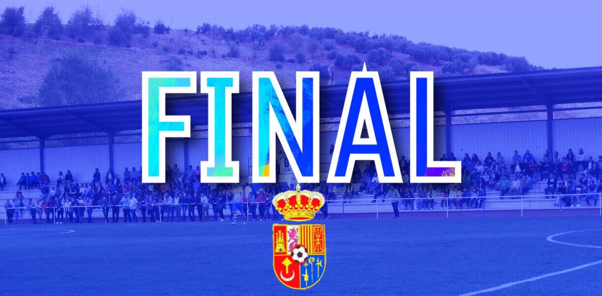 ⏰ FINAL | 2-0 | El CD Vilches y no falla frente al <a href="/cdtugia/">CDTugia</a> en un mal partido de los locales.

Los goles de Pedro Ruso y Efraín dejan los tres puntos en casa 👊🏼💥💥

#VilchesTugia #YoSoyBárbaro💙