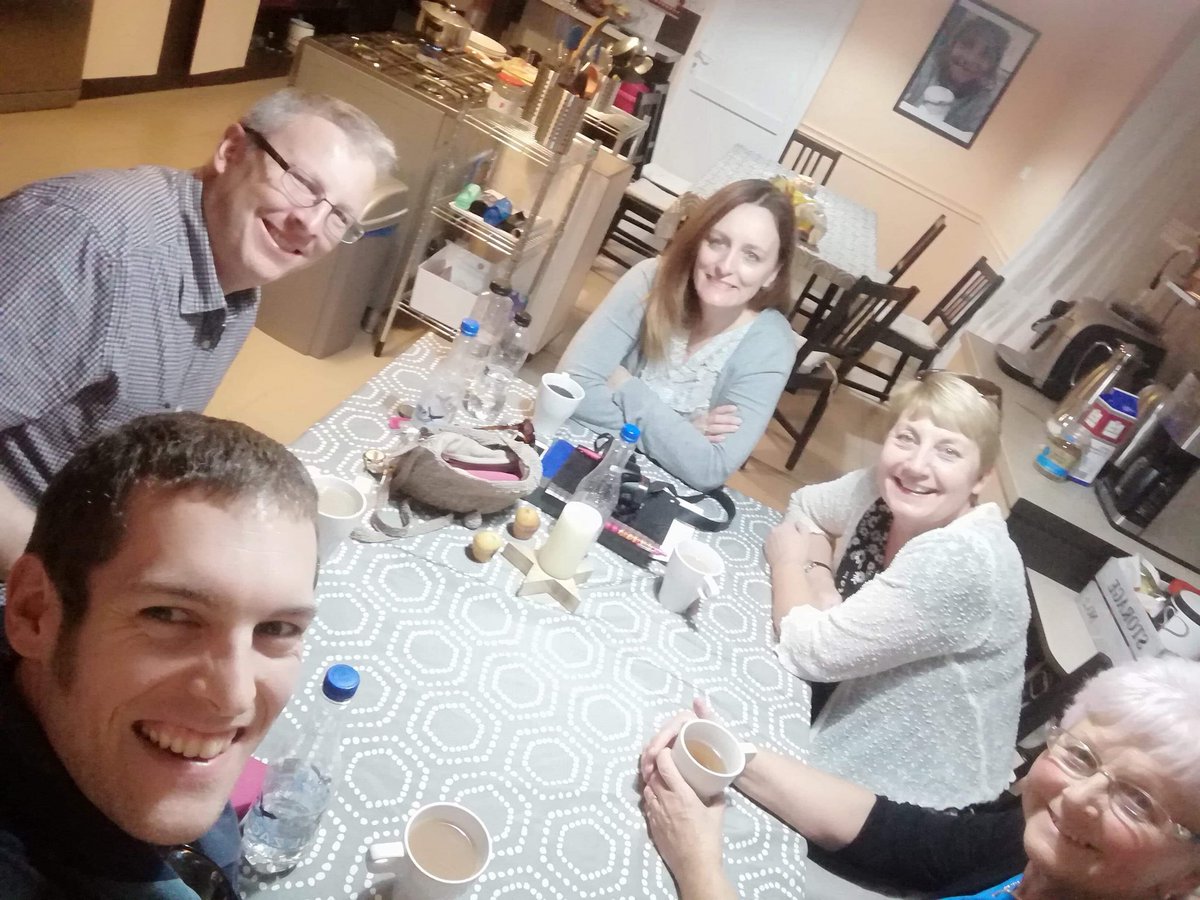 grassrootsglob's tweet photo. 24 hours in Romania &amp; we’ve hit the ground running! Wedding, church, testimonies, preach, worship and prayer. And we’re still smiling if not a little tired! #ordinarypeople https://t.co/D2ugTtrTod