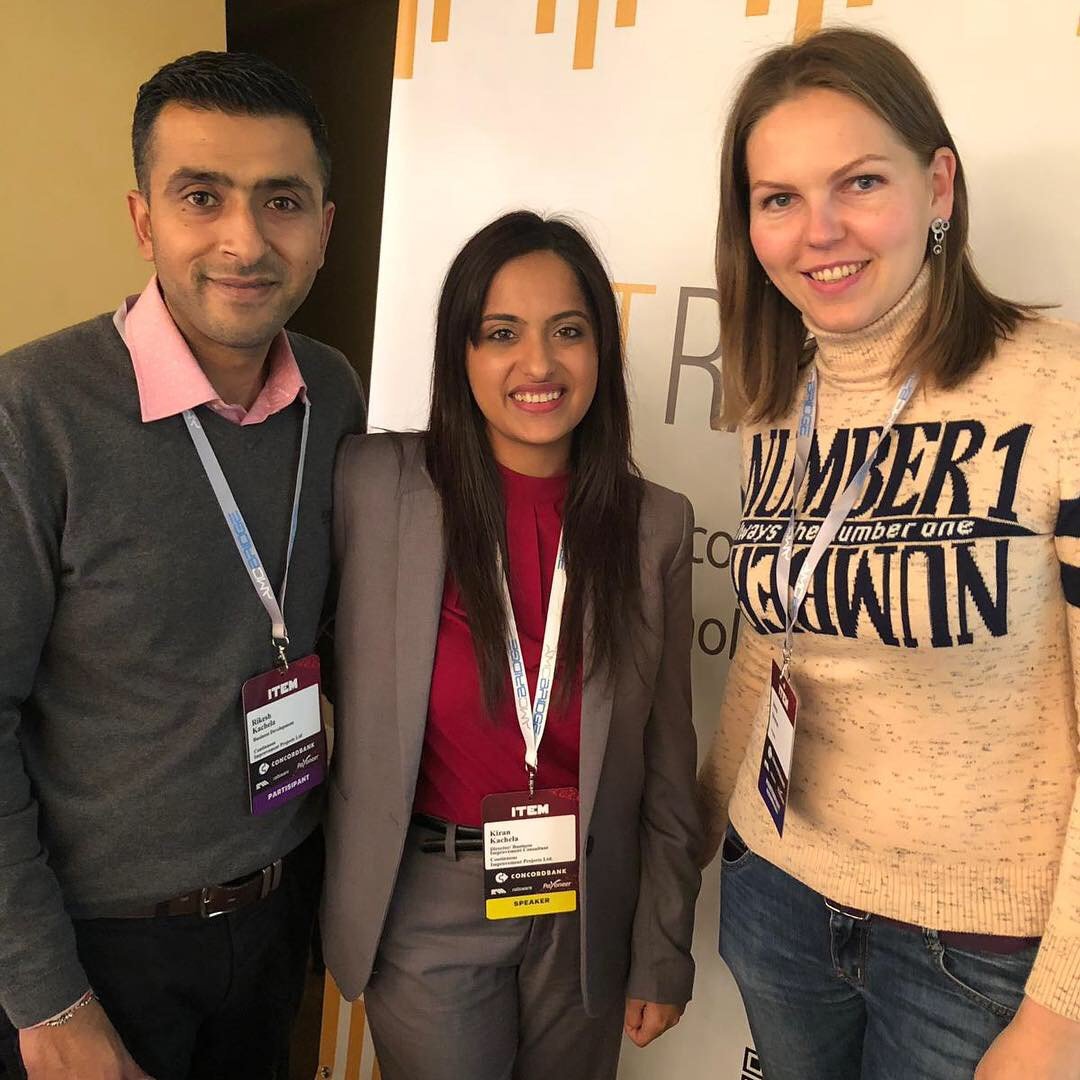 CIProjectsUK's tweet photo. Amazing day at the #ITEM2018 Conference today! Even got to air on Ukraine's radio station! #Conference #Technology #Innovation #Lean #SixSigma #Creativity #Genius #Changemanagement #Radio #Onair #Ukraine #Dnipro #Funtimes #Smallbusiness #SME #Entrepreneur https://t.co/n88w2hCGWV
