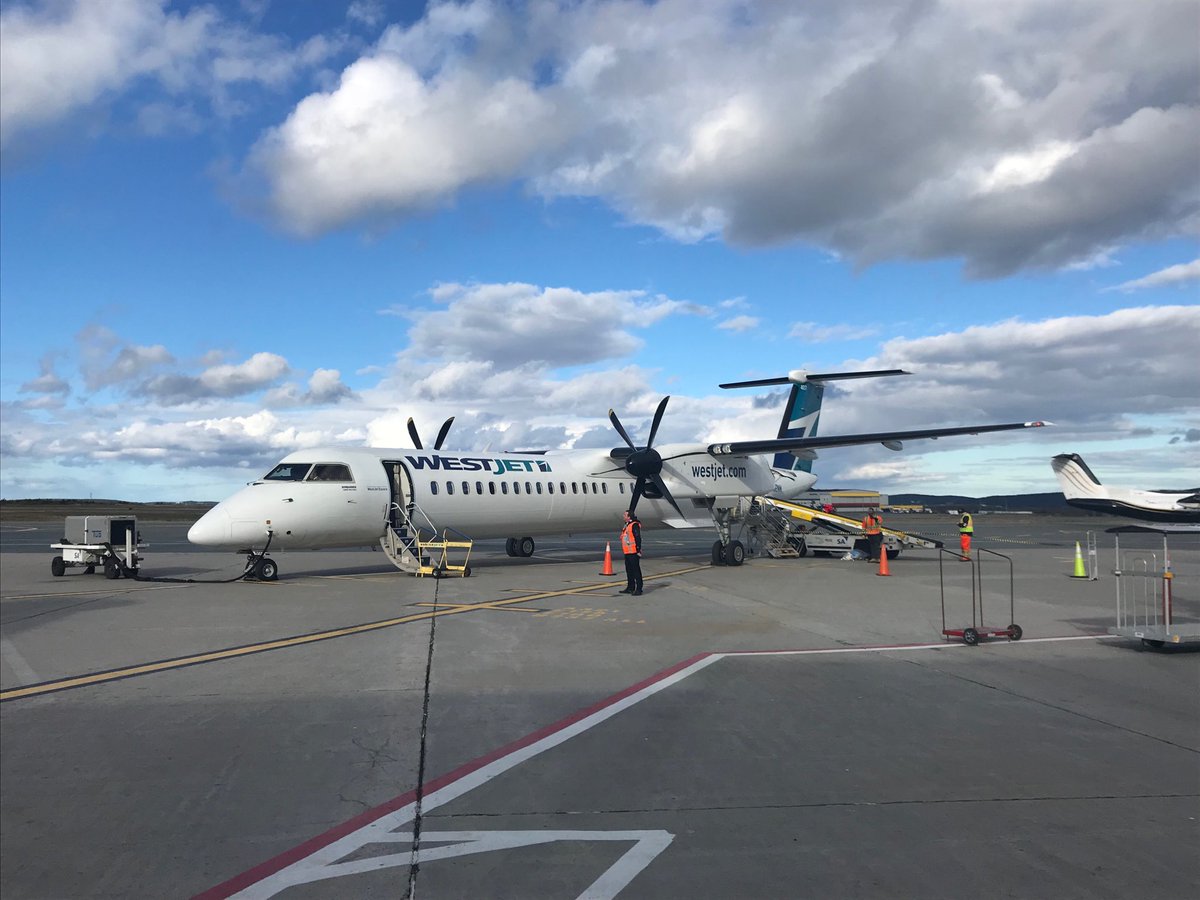 JonathanMalloy's tweet photo. Leaving St John’s after a great Atlantic Provinces Political Science Association conference. Thanks to ⁦@amandabittner⁩ and ⁦@isaluciecote⁩ for putting together #APPSATHEROCK ⁦@MemorialU⁩ https://t.co/QnEy0JjDyB