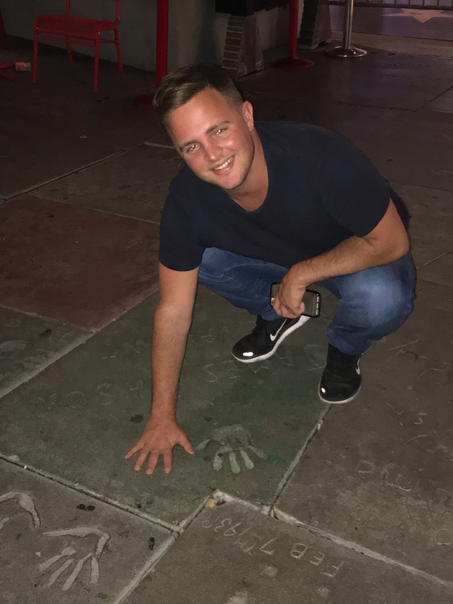 James Duke Mason on Twitter "Went to see “First Man” at