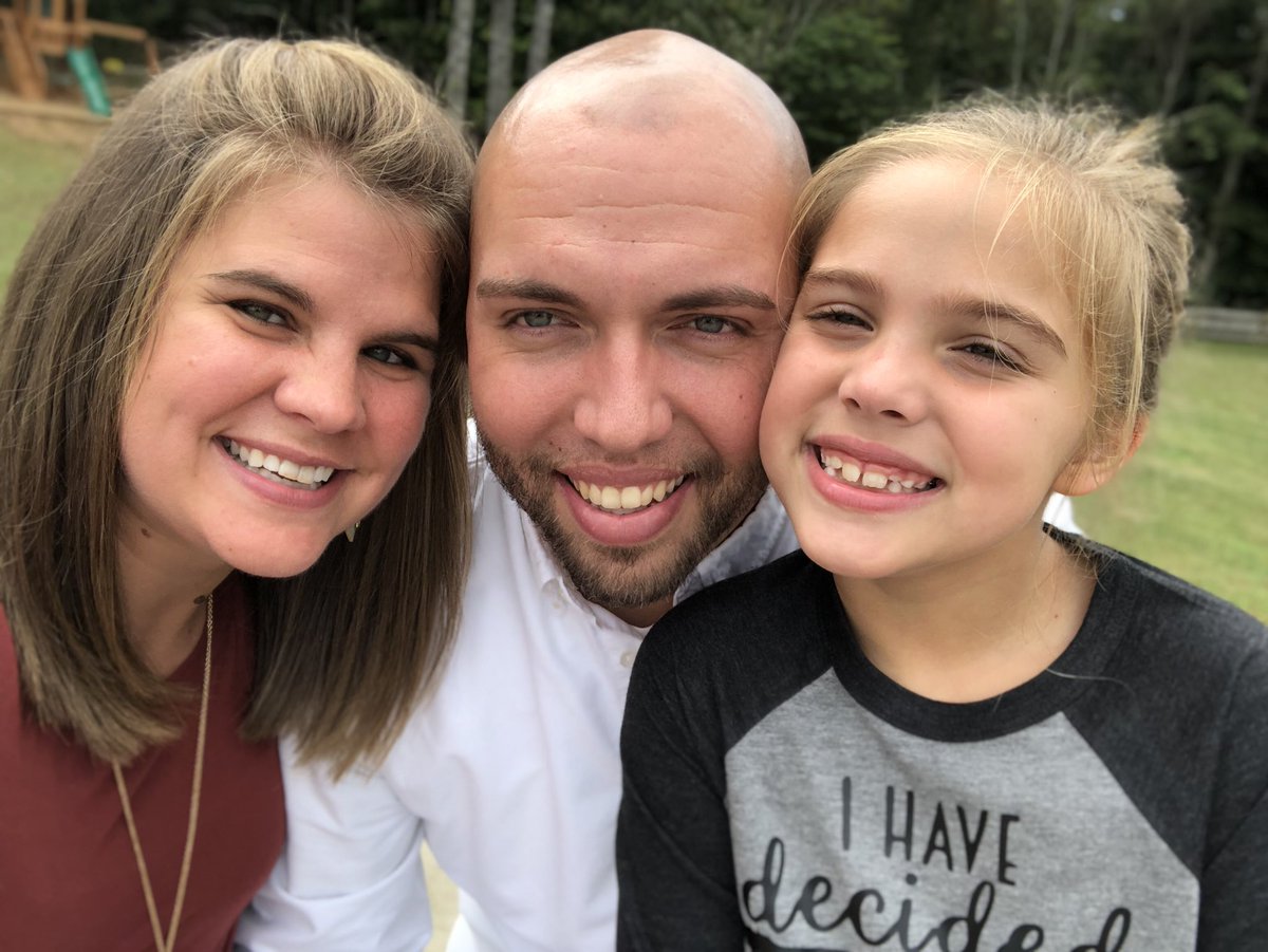TylerDalton333's tweet photo. It’s hard to beat days like today!
Olivia, my baby girl, was baptized today! As a Pastor & a daddy, no words can describe this. It’s true, every sermon counts. Not only the sermon preached but the sermon you live.
O what a #MatchlessGod!!! https://t.co/MRCr9iaDfX