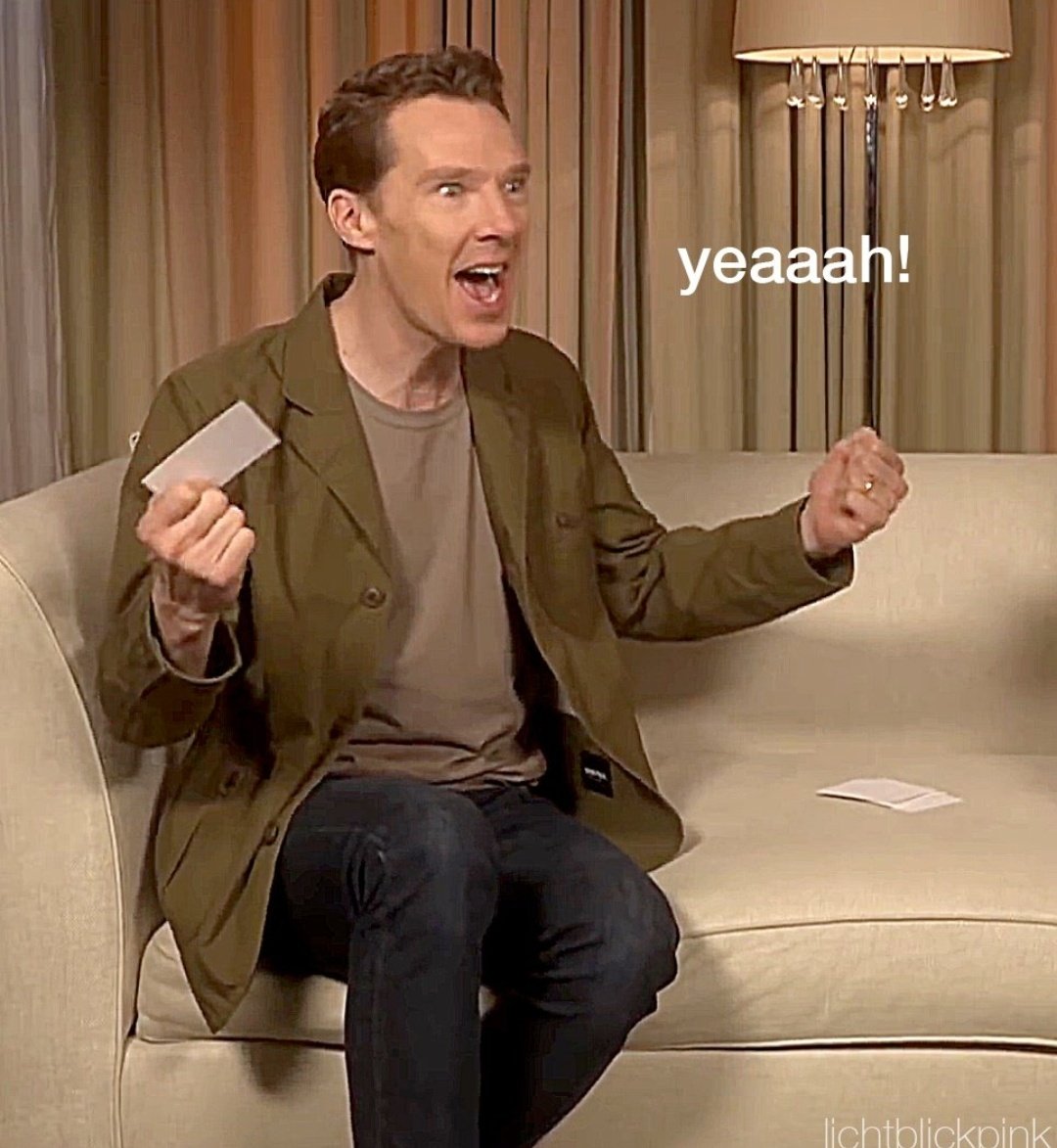 I CAN'T WAIT FOR DOCTOR STRANGE 2