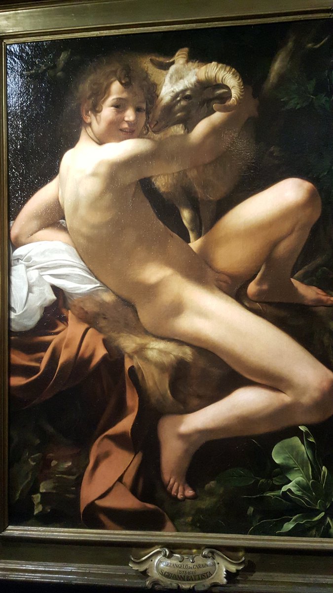 DupuyFBO's tweet photo. Grandissimo Caravaggio! Bravo au musée @jacquemartandre ! Quel lieu! https://t.co/nTut5GrmbJ