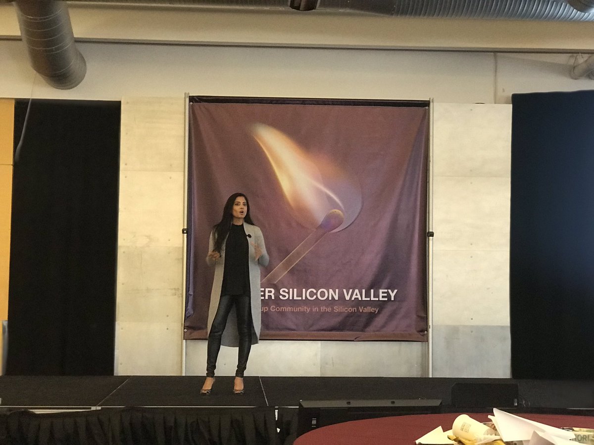 Igniter Silicon Valley tweet media