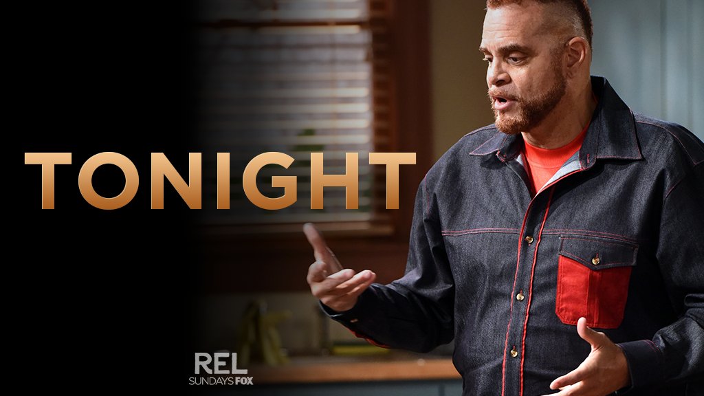 New episode airs tonight on Fox. 
Tune at 9:30/8:30c #Rel