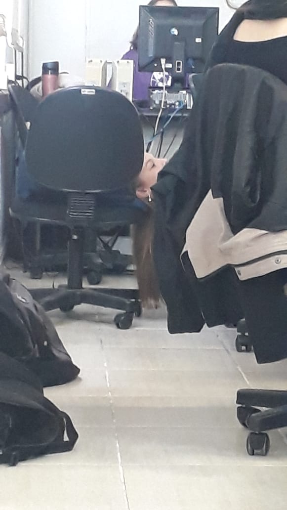 ufrgsmundi's tweet photo. Estados Unidos resolveu descansar durante a leitura do projeto de resolução #CS56 #NYT https://t.co/VDJfoNeGPw
