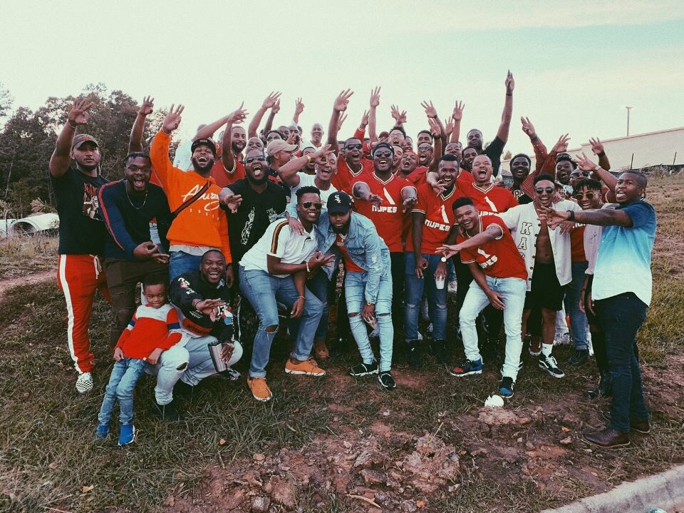 This is... ♦️
#ZDForever
#UNCCHomecoming
#Homecoming2018
#HomecomingSZN
#HollywoodNupes
#ACHIEVEMENT
