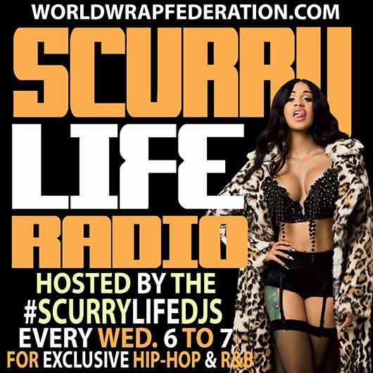 IndustryFixxMag's tweet photo. #Stream
SCURRY LIFE RADIO EP 320
w/ @SCURRYLIFEDVD x @djpee521
#IndutryFixx #ScurryLifeRadio #DJPee
https://t.co/7aR9ul5NrO https://t.co/VwxApW7XCX