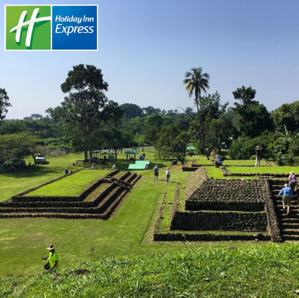 Holiday Inn Ex Tapa tweet media