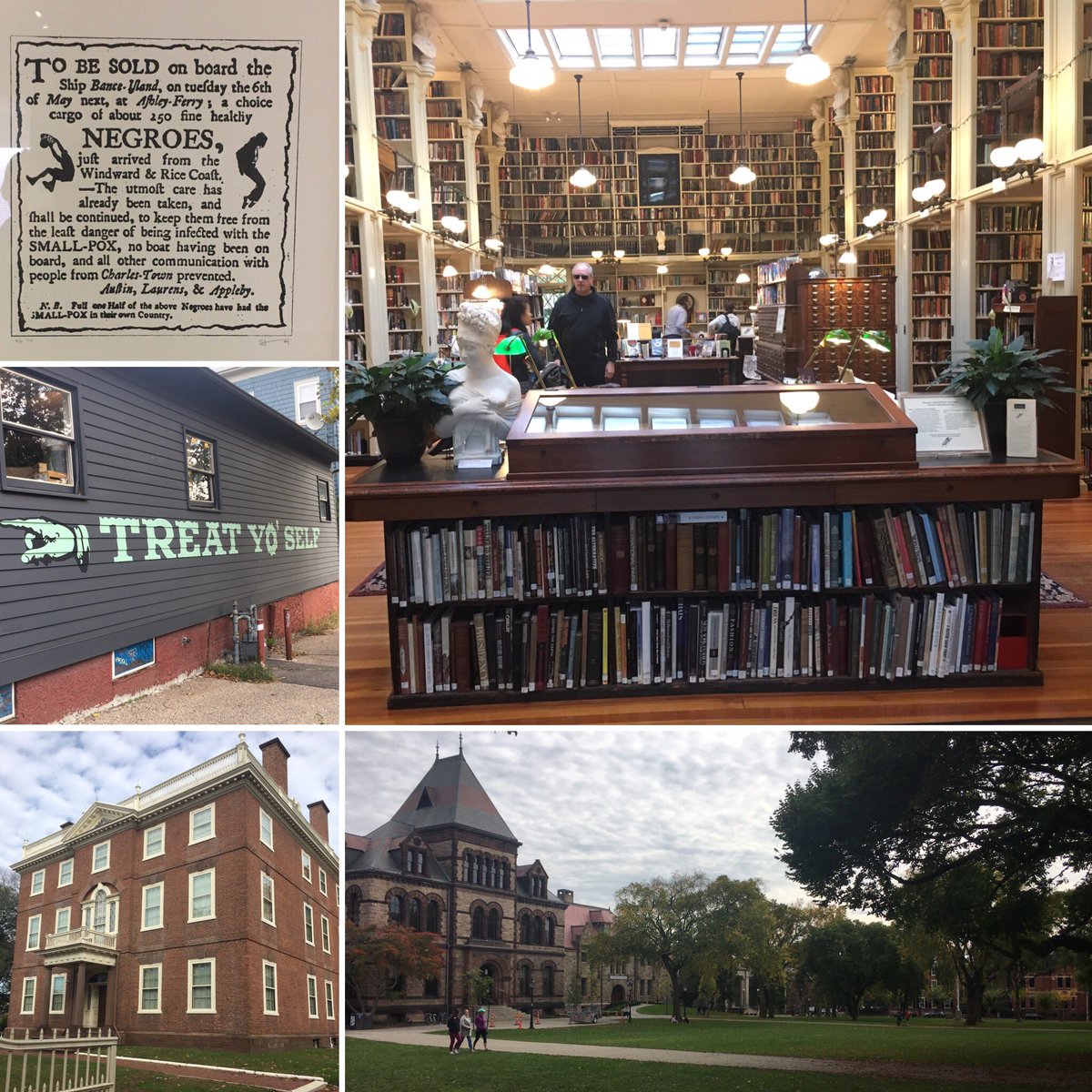 Awesome final day exploring <a href="/ProvidenceRI/">GoProvidence</a>! Thanks for an amazing weekend, <a href="/APTAnsc/">APTA NSC</a>, <a href="/APTASA/">Ana Paula Santana</a>, and my entire #PTfam who inspired me all weekend!