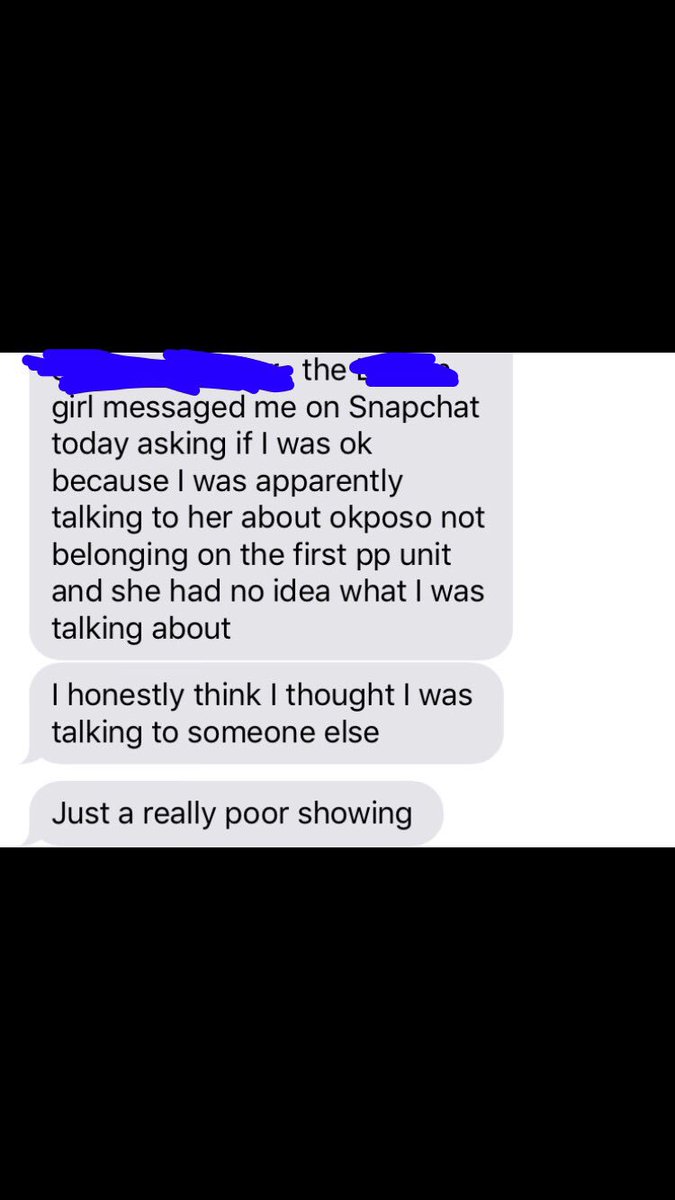 Not hard to figure out who said this 😂 sometimes u gotta go down on your shield