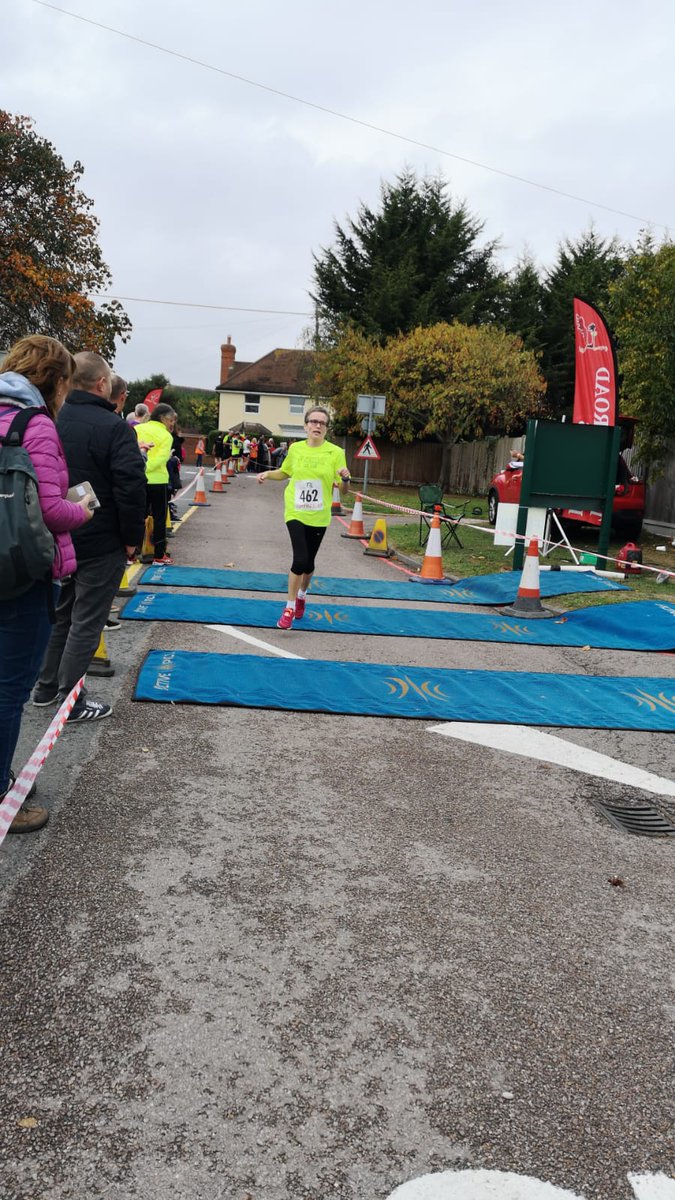 beevly70's tweet photo. Tiptree 10 my first 10 miler 1:29:53 https://t.co/7So9dRYQQ1