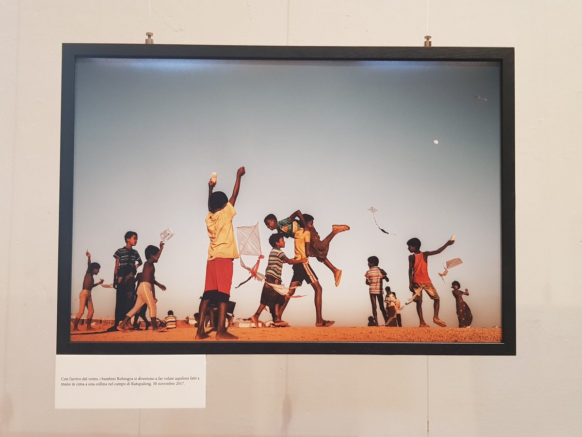 SandraBi's tweet photo. La crisi dei Rohingya fotografata da Paula Bronstein. #fotografiaetica @fotografiaetica https://t.co/Z31tg3R1kB