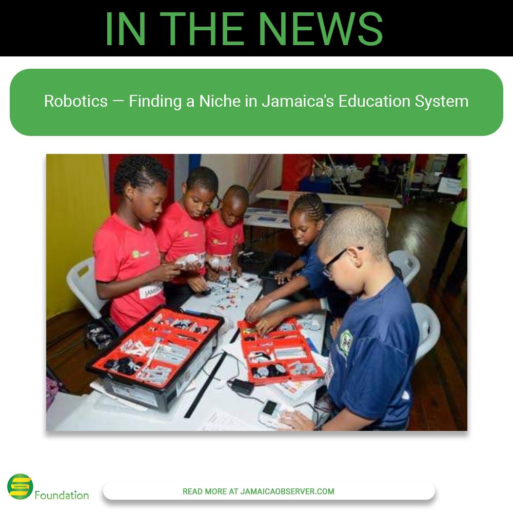 Seprod Foundation tweet media