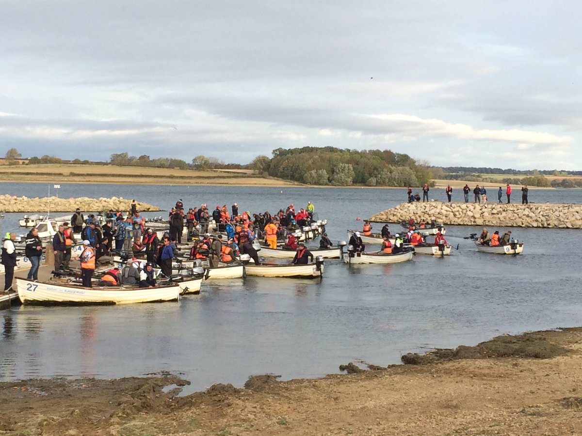 JamesRocheAT's tweet photo. Back from a fantastic couple of days at the @LureChamps2018 at Rutland Water. Brilliant to see a World Angling Champs in England again. Hopefully it won't be long until the next one https://t.co/0b7du5HtOc