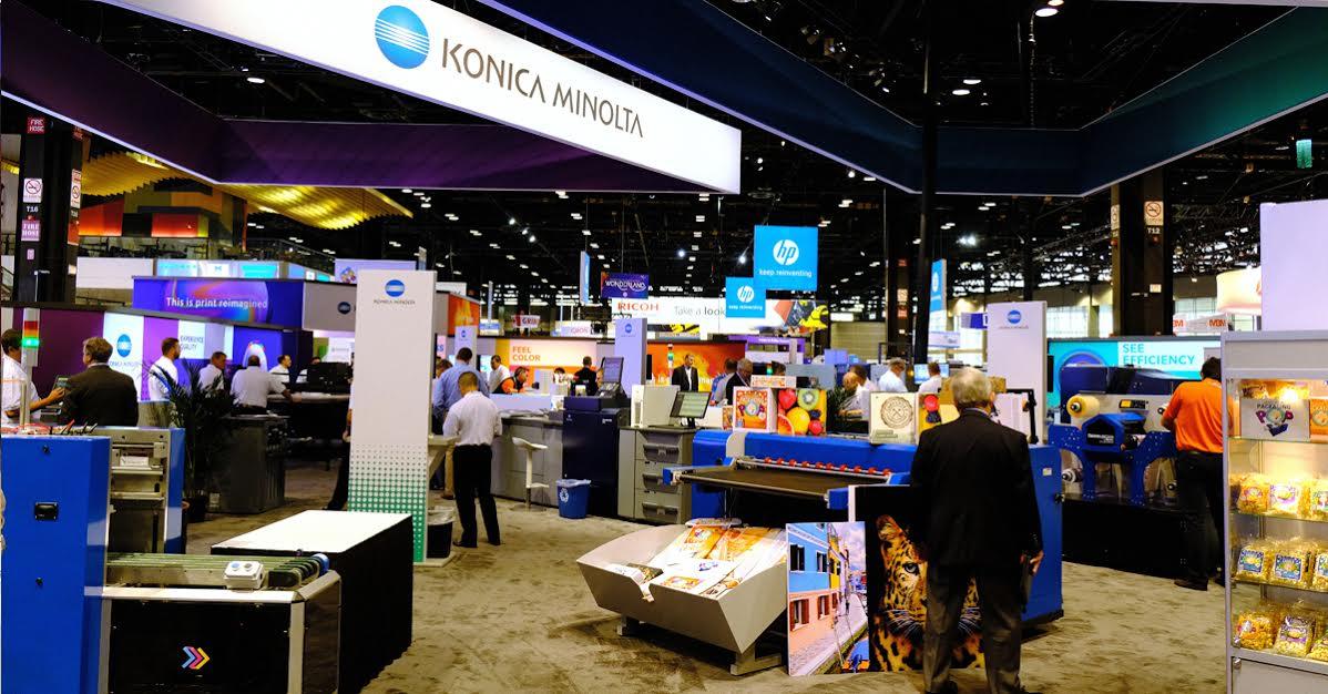 KonicaMinoltaUS's tweet image. The #Print Production Industry – A Marketer’s Perspective. fal.cn/Sq1C #KonicaMinolta #productionprint #printing #printindustry #printmarketing #marketing
