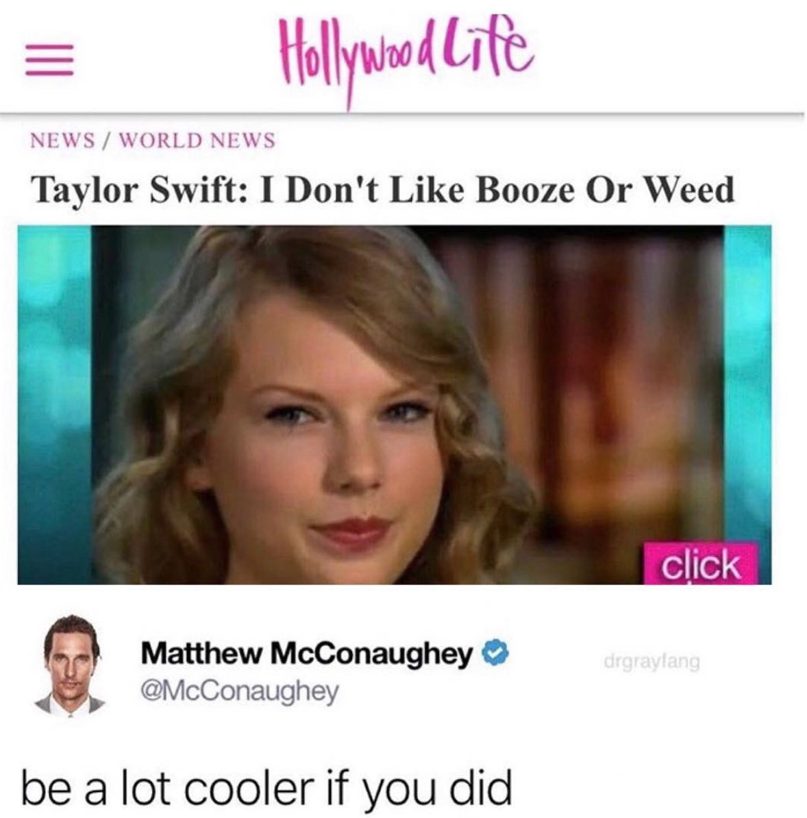 MensHumor's tweet photo. Tell'er, Matt. https://t.co/JXIpM9fqYF
