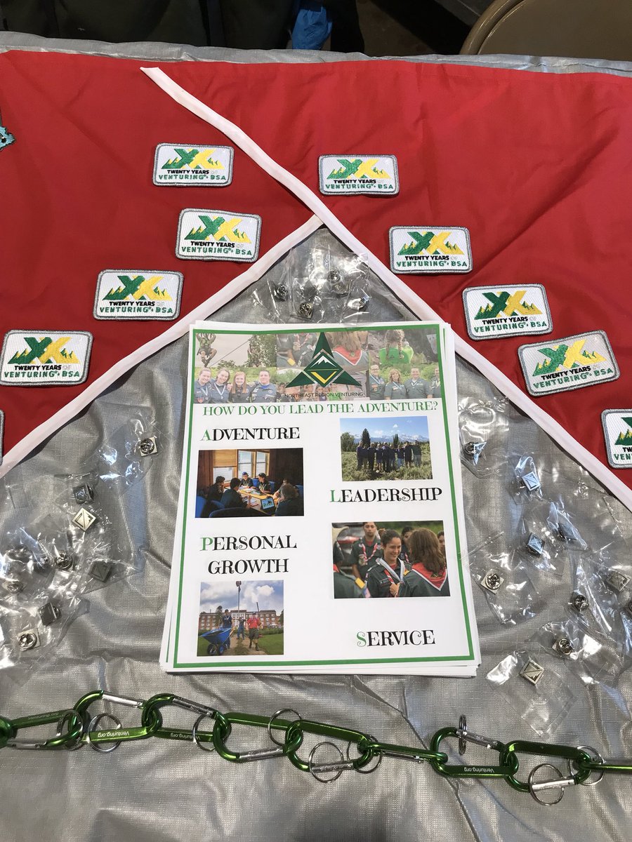 NERVPresident's tweet image. Representing @NERVenturing at the NER Outdoor Program Seminar was such a great opportunity!! Thanks to everyone that made it possible 😄