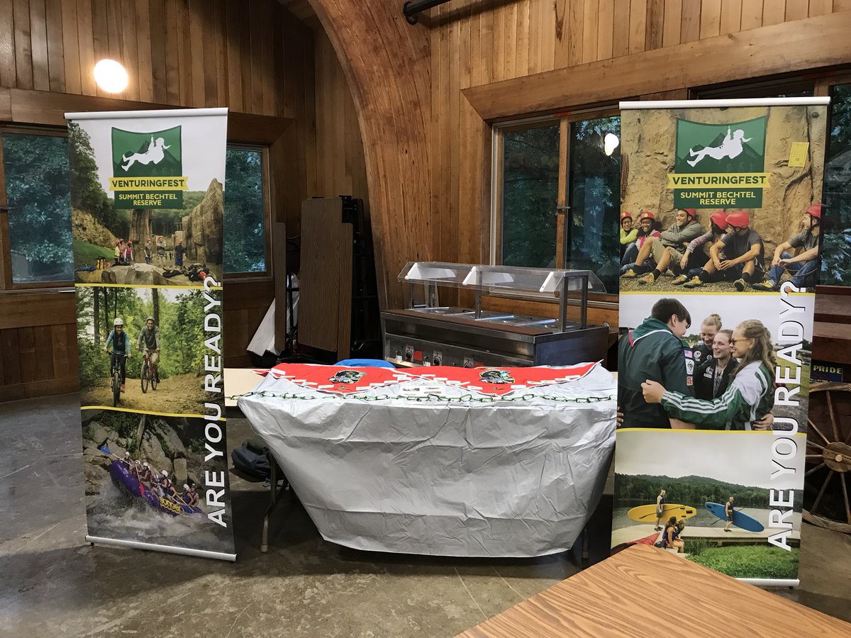 NERVPresident's tweet image. Representing @NERVenturing at the NER Outdoor Program Seminar was such a great opportunity!! Thanks to everyone that made it possible 😄