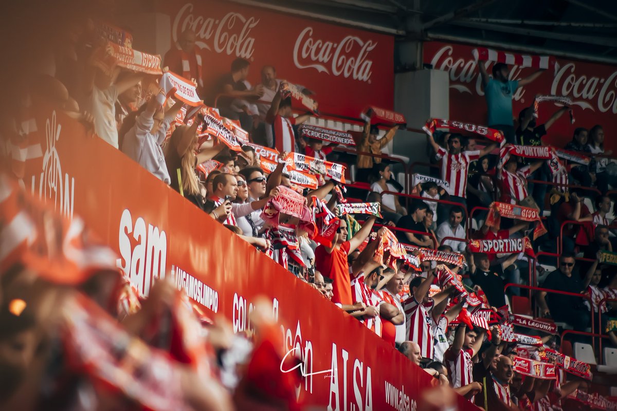 GuilleGL73's tweet photo. SPORTING 1-1 REUS
#SportingReus
#PuxaSporting
#ReviveTusValores https://t.co/jeIvi2r9Sk