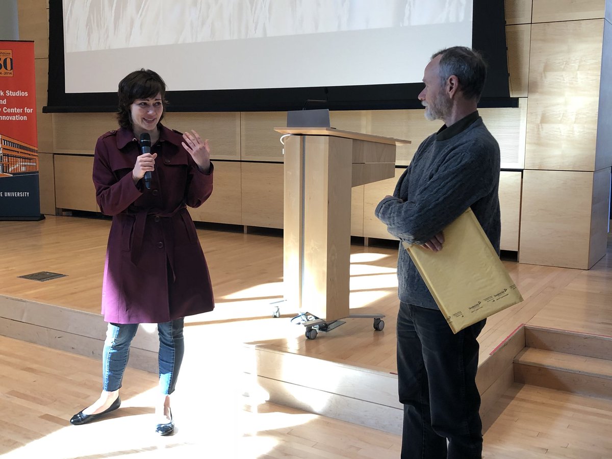 thefallworkshop's tweet image. Thank You David Sutherland! We all love you. #tfw18