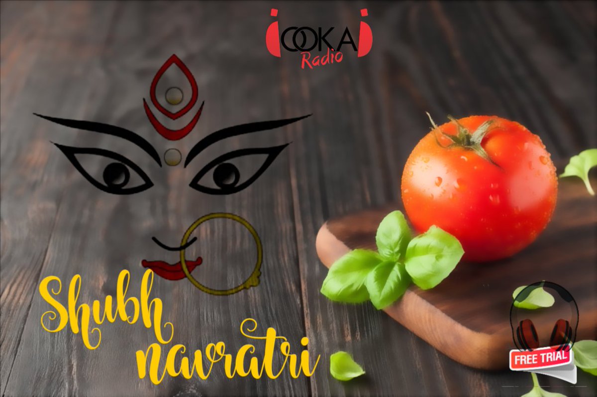 amitchawla35's tweet image. Nine Divine Nights,One Glorious Celebration .....Shubh Navratri 
#ooka #onlineradio #ookaradio #instoremusic #instoreradio
