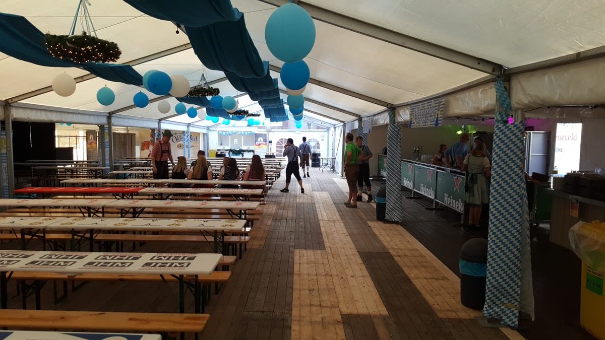 Mooie #oktoberfest2018 gehad gisteren kleine terugblik